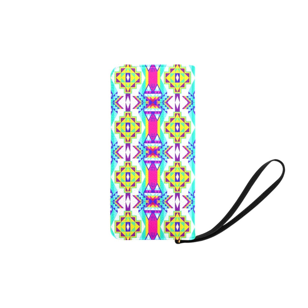 Fancy Champion Clutch