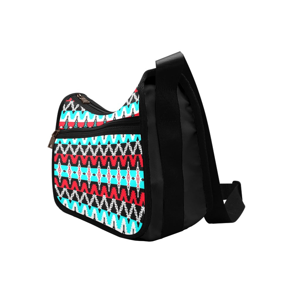 Two Spirit Dance Crossbody Bags