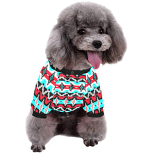 Load image into Gallery viewer, Two Spirit Dance Pet Dog Round Neck Shirt
