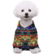 Load image into Gallery viewer, California Coast Sunset Pet Dog Hoodie
