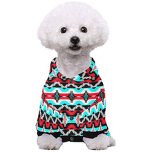 Load image into Gallery viewer, Two Spirit Dance Pet Dog Hoodie
