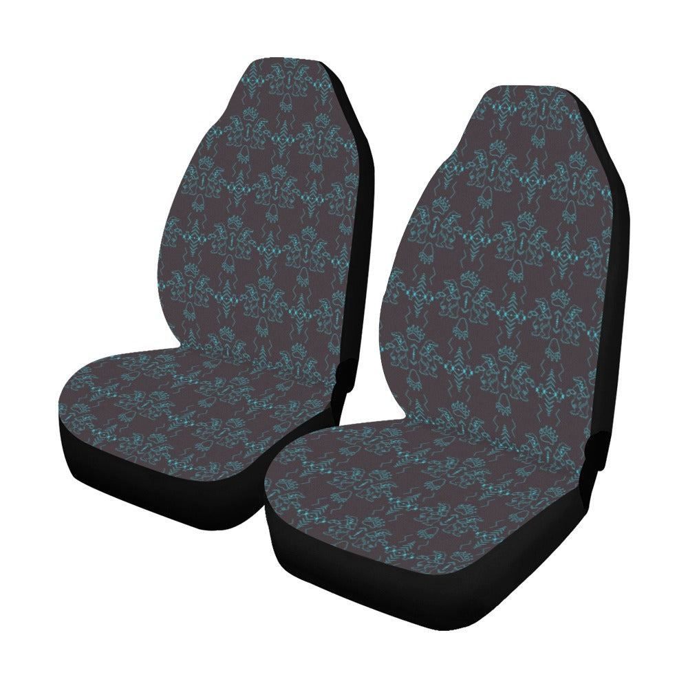 Ledger Bear Car Seat Covers (Set of 2)