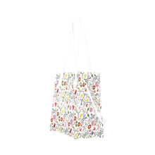 Load image into Gallery viewer, Nipin Blossom Clover Canvas Tote Bag
