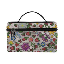 Load image into Gallery viewer, Berry Pop Bright Birch Cosmetic Bag/Large
