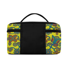 Load image into Gallery viewer, Sky Tomorrow Satin Cosmetic Bag
