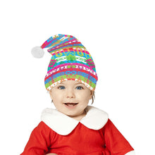 Load image into Gallery viewer, Grand Entry Santa Hat
