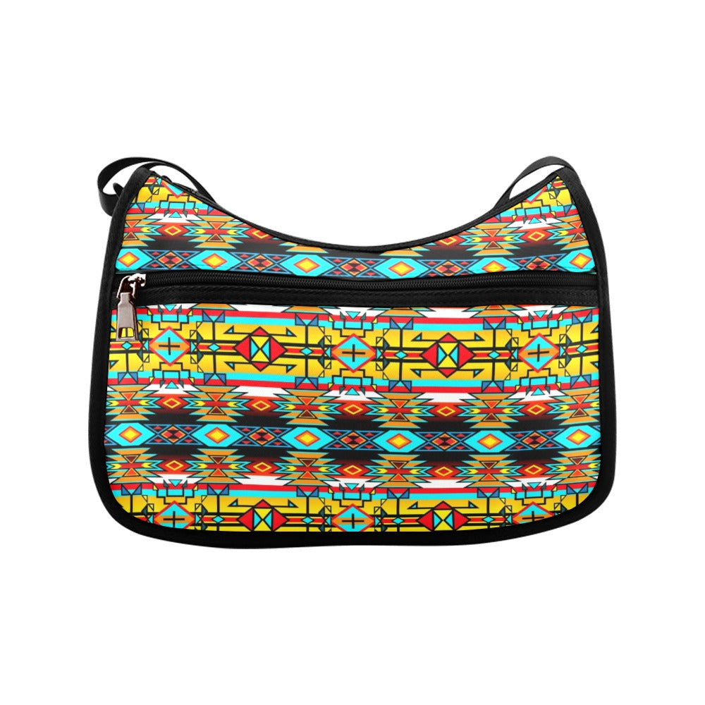 Force of Nature Twister Crossbody Bags