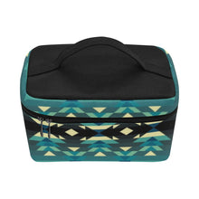 Load image into Gallery viewer, Inspire Green Cosmetic Bag
