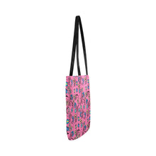 Load image into Gallery viewer, Blue Trio Bubblegum Reusable Shopping Bag
