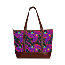 Load image into Gallery viewer, Eagle Feather Remix Tote Handbag
