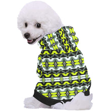 Load image into Gallery viewer, Two Spirit Medicine Pet Dog Hoodie
