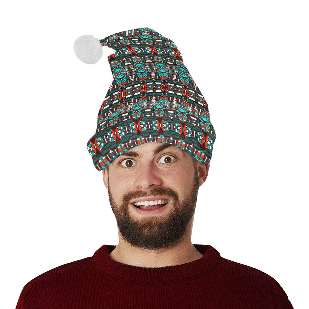 Captive Winter Santa Hat