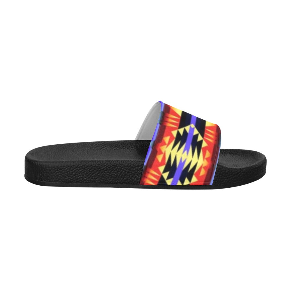 Between the San Juan Mountains Slide Sandals