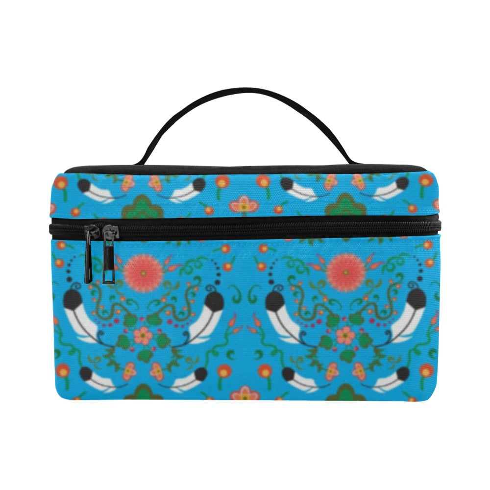 New Growth Bright Sky Cosmetic Bag