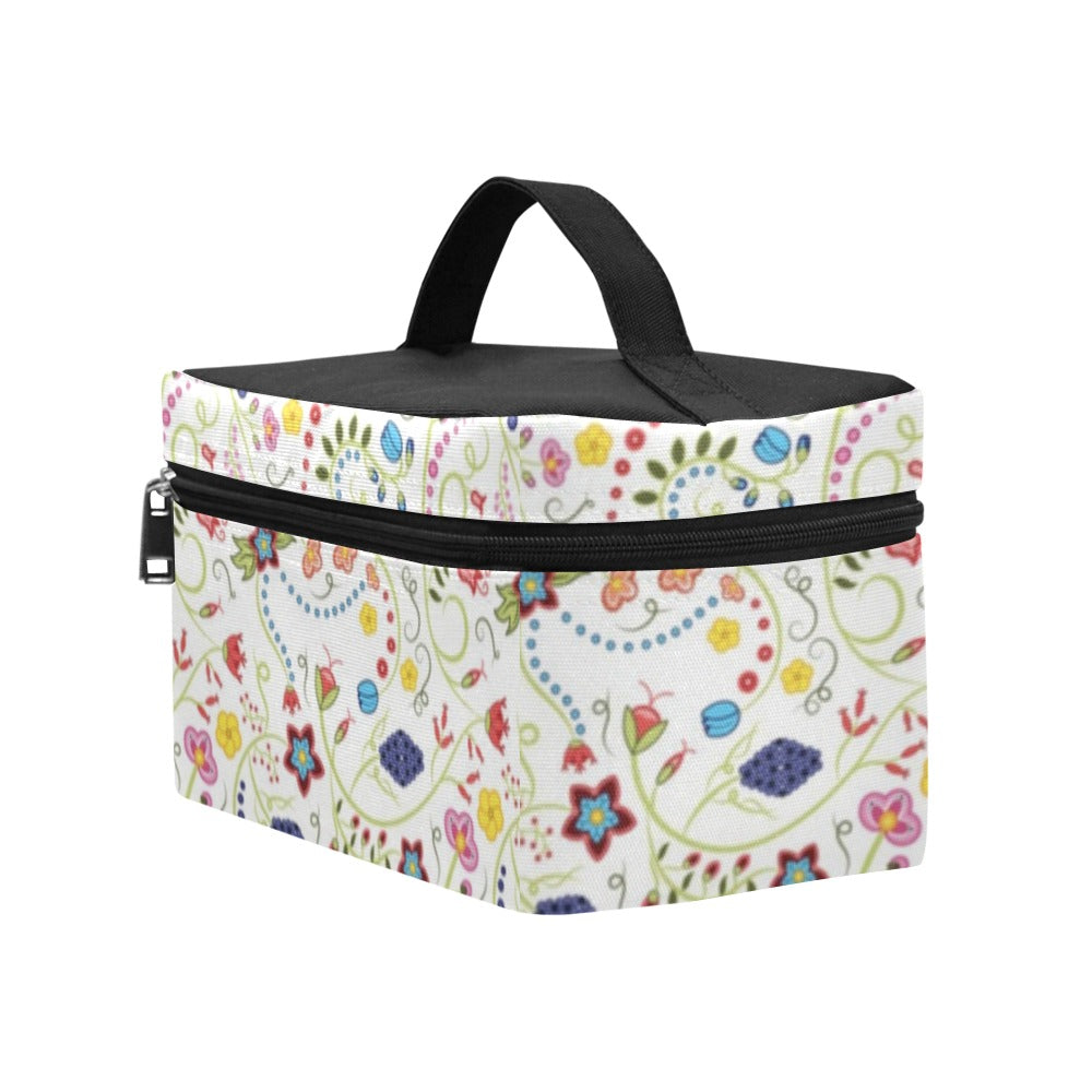 Fresh Fleur Cosmetic Bag