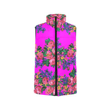 Load image into Gallery viewer, Kokum&#39;s Revenge Blush Men&#39;s Padded Vest Jacket
