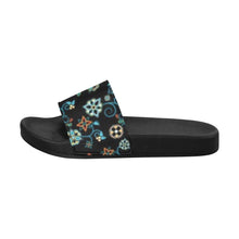 Load image into Gallery viewer, Ocean Bloom Women&#39;s Slide Sandals
