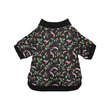 Load image into Gallery viewer, Swift Noir Pet Dog Round Neck Shirt
