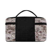 Load image into Gallery viewer, Forest Medley Cosmetic Bag/Large
