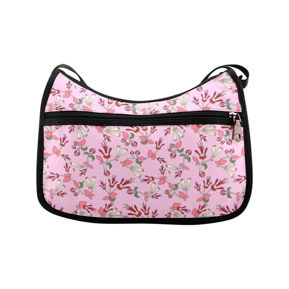 Strawberry Floral Crossbody Bags