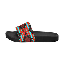 Load image into Gallery viewer, Okotoks Arrow Men&#39;s Slide Sandals
