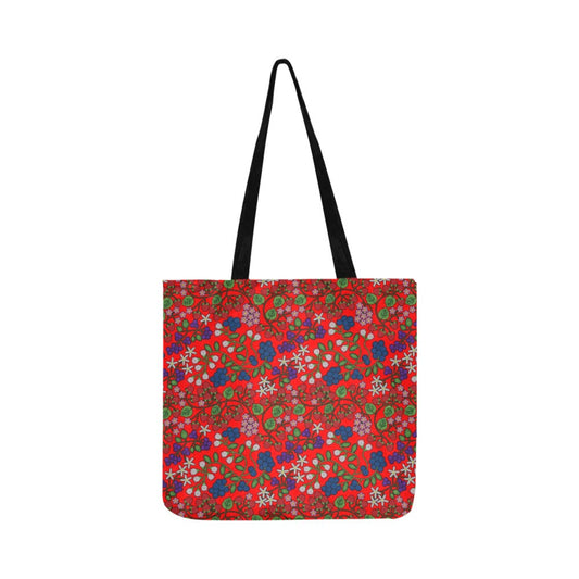 Takwakin Harvest Fire Reusable Shopping Bag