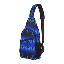 Load image into Gallery viewer, Between the Blue Ridge Mountains Chest Bag
