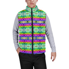 Load image into Gallery viewer, After the Northwest Rain Men&#39;s Padded Vest Jacket
