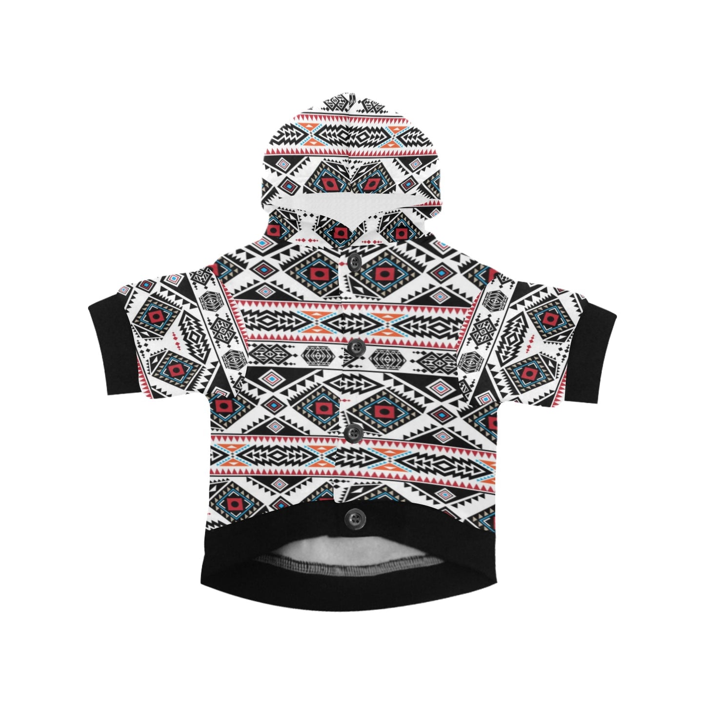 California Coast Pet Dog Hoodie