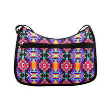 Load image into Gallery viewer, Fancy Bustle Crossbody Bags
