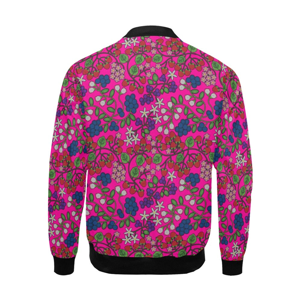 Takwakin Harvest Blush Bomber Jacket for Men