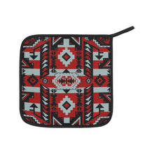 Load image into Gallery viewer, Chiefs Mountain Candy Sierra Dark Oven Mitt &amp; Pot Holder
