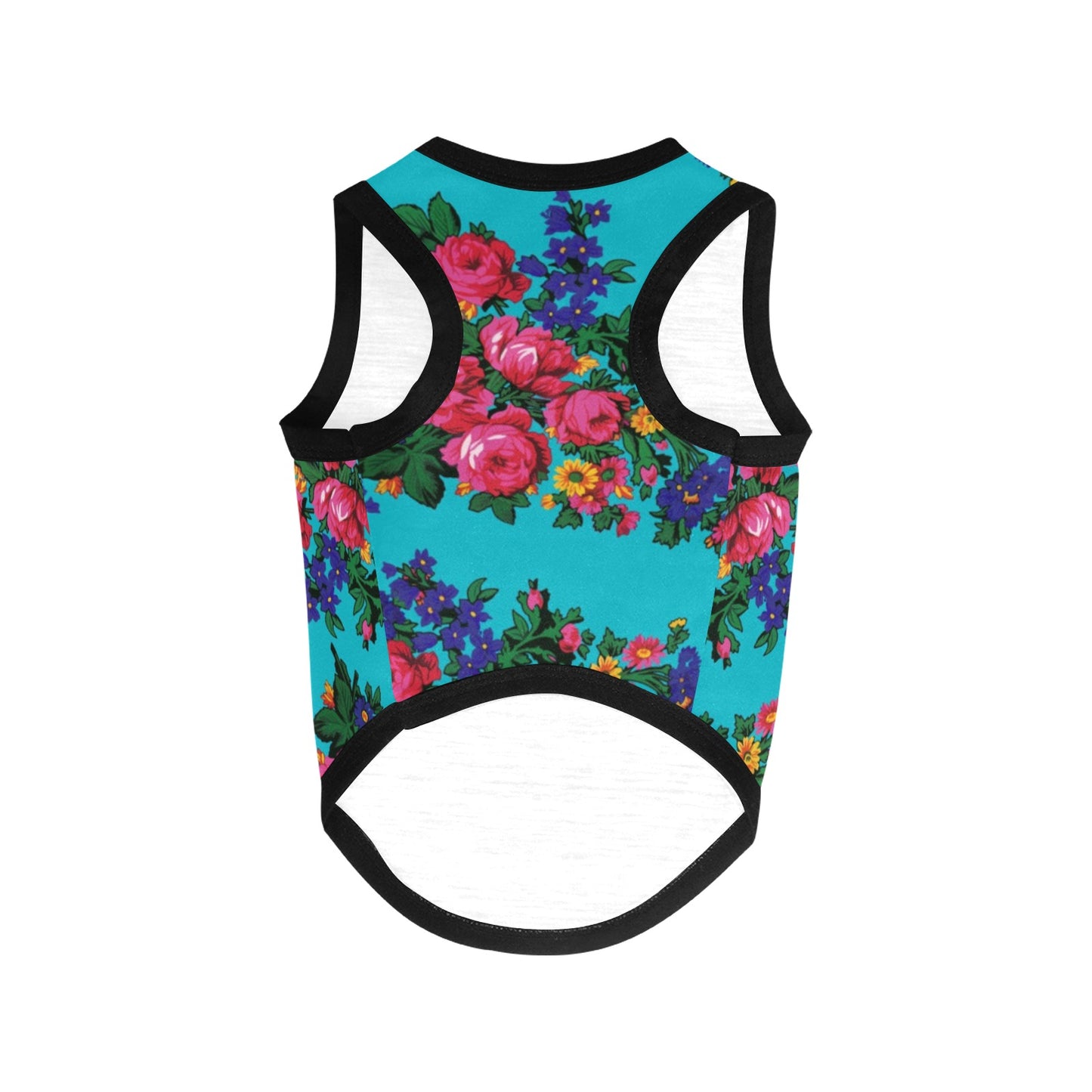 Kokum's Revenge Sky Pet Tank Top