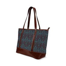 Load image into Gallery viewer, Ledger Bear Tote Handbag
