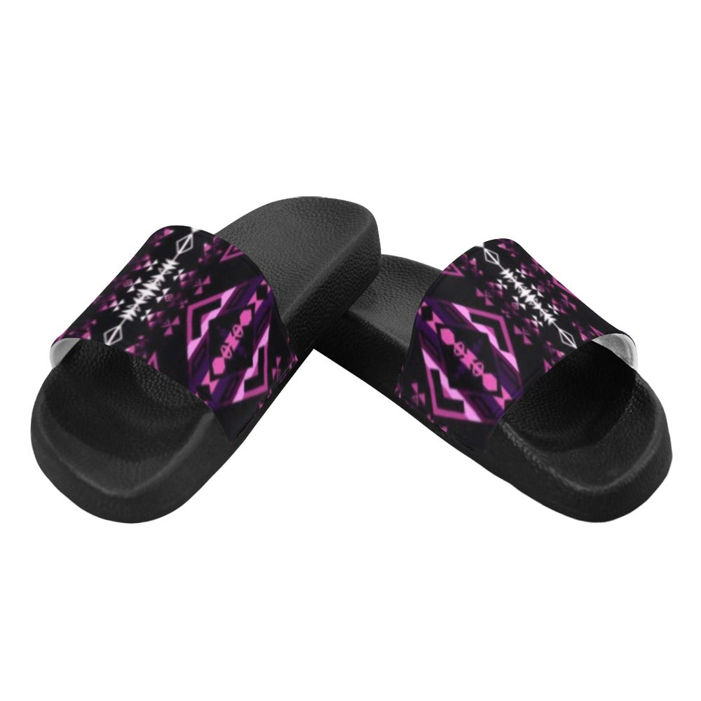 Upstream Expedition Moonlight Shadows Men's Slide Sandals