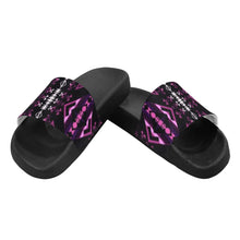 Load image into Gallery viewer, Upstream Expedition Moonlight Shadows Men&#39;s Slide Sandals
