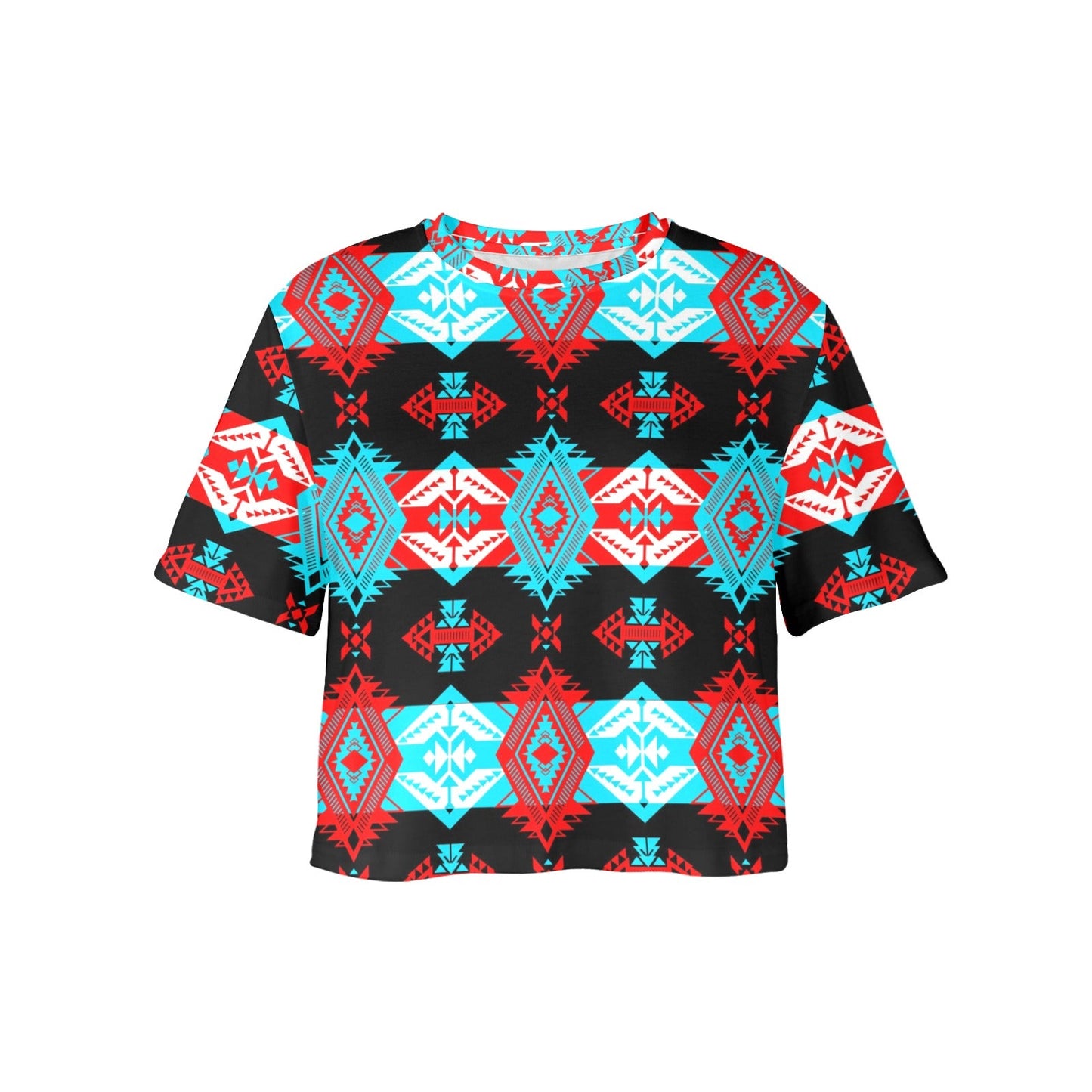 Sovereign Nation Trade Crop Top