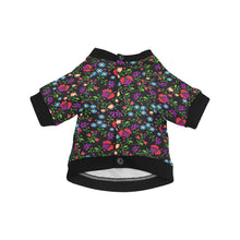 Load image into Gallery viewer, Fleur Indigine Pet Dog Round Neck Shirt
