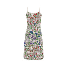 Load image into Gallery viewer, Grandmother Stories Bright Birch Alcestis Slip Dress
