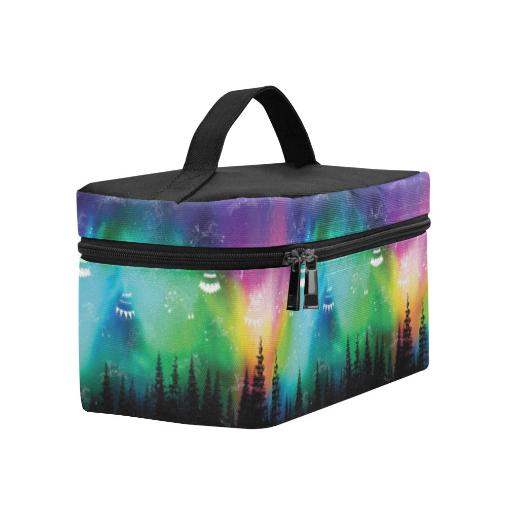 Aurora Medicine Animals Cosmetic Bag