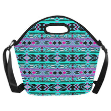 Load image into Gallery viewer, Northeast Journey Neoprene Lunch Bag/Large
