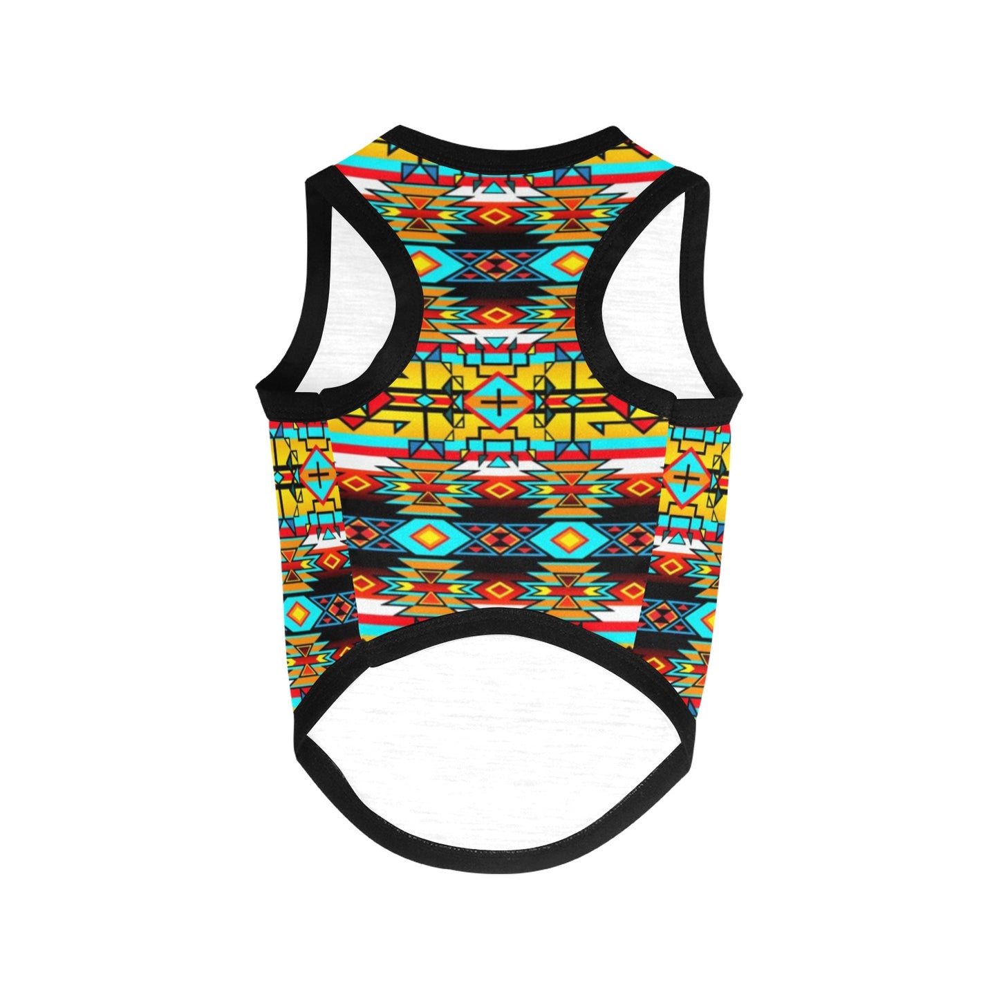 Force of Nature Twister Pet Tank Top
