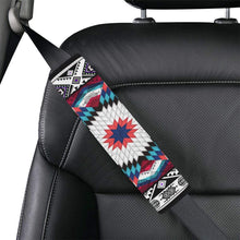 Load image into Gallery viewer, Independence Cove Car Seat Belt Cover
