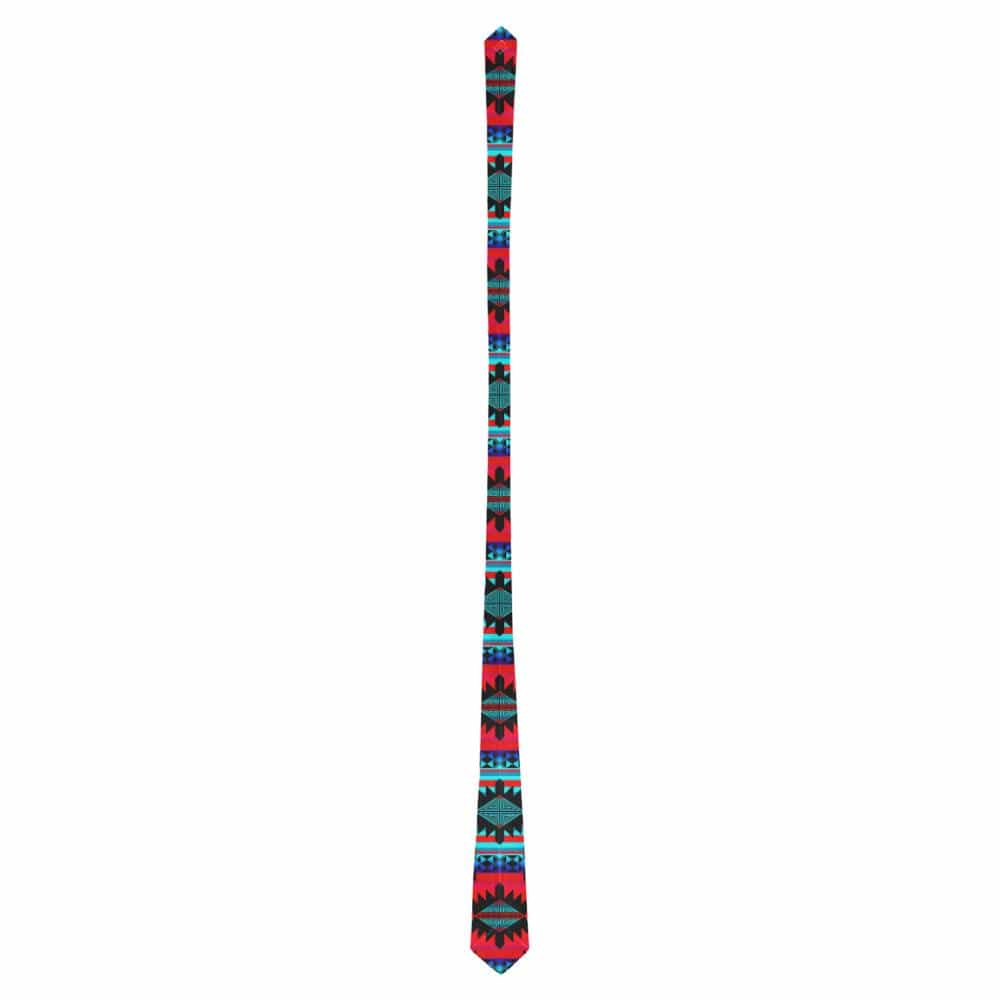 Okotoks Mountain Classic Necktie