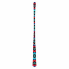 Load image into Gallery viewer, Okotoks Mountain Classic Necktie
