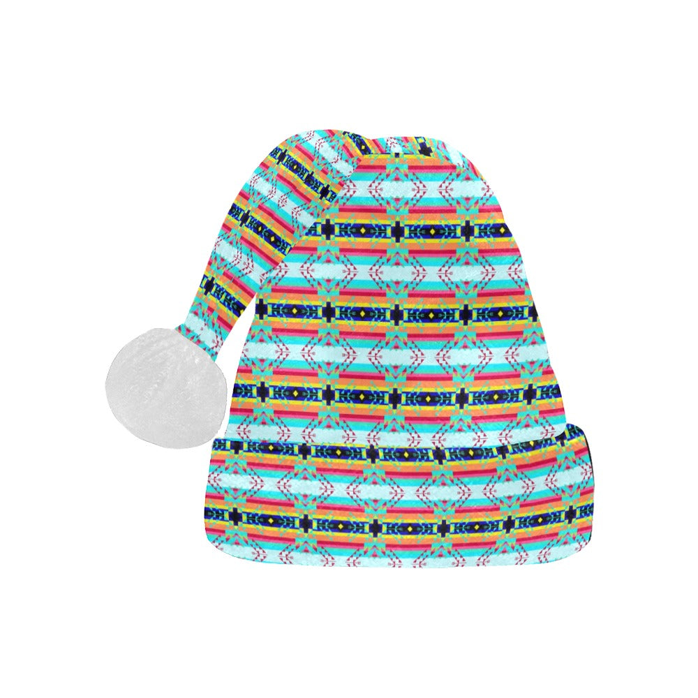 Sacred Spring Santa Hat