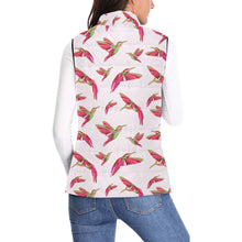 Load image into Gallery viewer, Red Swift Colourful Women&#39;s Padded Vest Jacket
