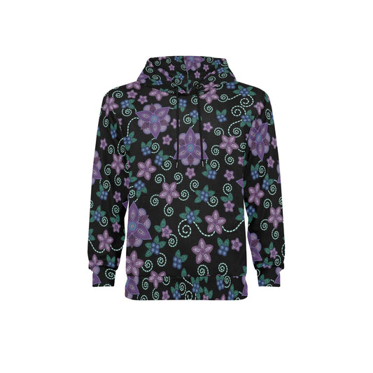 Berry Picking Fleece Hoodie