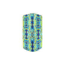 Load image into Gallery viewer, Kaleidoscope Jaune Bleu Women&#39;s Clutch Purse
