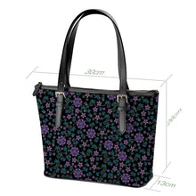 Load image into Gallery viewer, Berry Picking Large Tote Shoulder Bag
